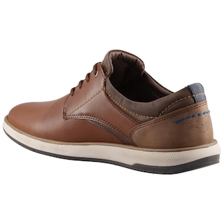 Foto 4 | Foto 4 | Zapato Caballero Custom Style 2301 Cognac Zapato De Vestir Casual Hombre Talla 25.5 A 29.5 M