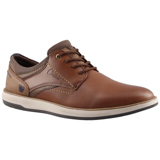 Foto 2 | Foto 2 | Zapato Caballero Custom Style 2301 Cognac Zapato De Vestir Casual Hombre Talla 25.5 A 29.5 M