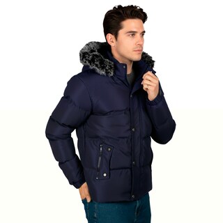 Foto 1 | Foto 1 | Chamarra Capitonada Britos Jeans Hombre Tr4166