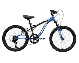 Bicicleta Veloci Riot Rodada 20 Azul Infantil