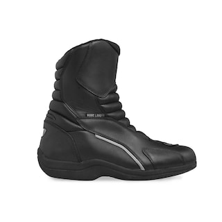 Foto 2 | Foto 2 | Bota Mujer Biker Moto Botin Sport Dama Workland 80006 Negro Negro