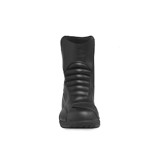 Foto 3 | Foto 3 | Bota Mujer Biker Moto Botin Sport Dama Workland 80006 Negro Negro