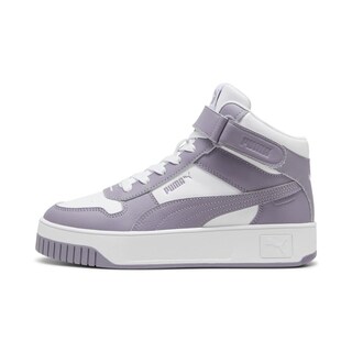 Foto 1 | Foto 1 | Tenis Puma Carina Street Mid Para Mujer Lila