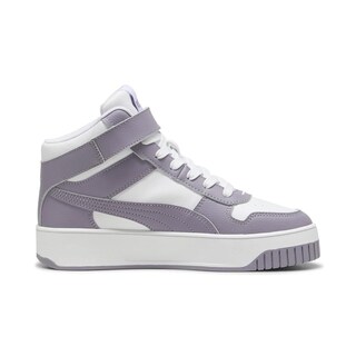 Foto 2 | Foto 2 | Tenis Puma Carina Street Mid Para Mujer Lila
