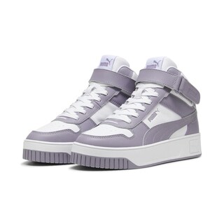 Foto 3 | Foto 3 | Tenis Puma Carina Street Mid Para Mujer Lila