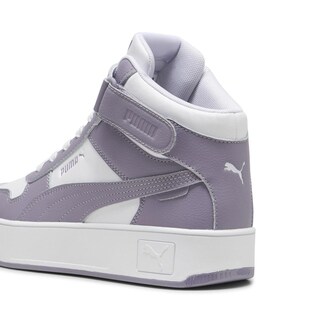 Foto 7 | Foto 7 | Tenis Puma Carina Street Mid Para Mujer Lila