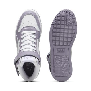 Foto 8 | Foto 8 | Tenis Puma Carina Street Mid Para Mujer Lila