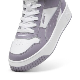 Foto 6 | Foto 6 | Tenis Puma Carina Street Mid Para Mujer Lila