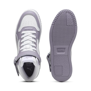 Foto 8 | Foto 8 | Tenis Puma Carina Street Mid Para Mujer Lila