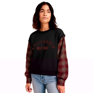 Foto 1 | Foto 1 | Sueter Oversize Britos Jeans Mujer Lu4124