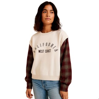 Foto 1 | Foto 1 | Sueter Oversize Britos Jeans Mujer Lu4124