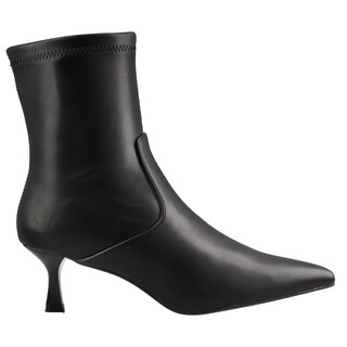 Foto 1 | Foto 1 | Bota Mujer Head Over Heels Formal Tacón Negro