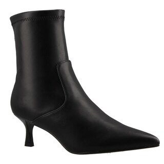 Foto 2 | Foto 2 | Bota Mujer Head Over Heels Formal Tacón Negro