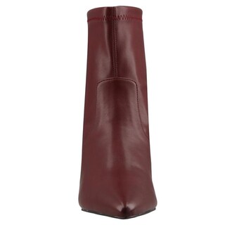 Foto 5 | Foto 5 | Bota Mujer Head Over Heels Formal Tacón Rojo