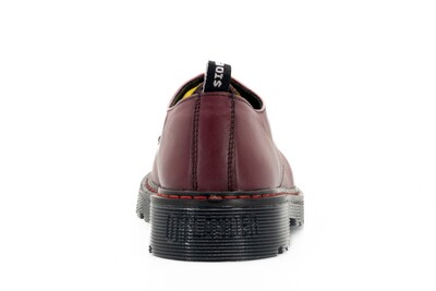 Foto 4 | Foto 4 | Choclos Offlander Tipo Derby Piel Napa Vino