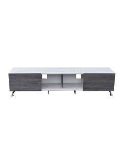 Foto 1 | Foto 1 | Mueble Para Tv London 180cm Centro De Entretenimiento Hogare