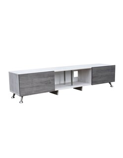Foto 3 | Foto 3 | Mueble Para Tv London 180cm Centro De Entretenimiento Hogare