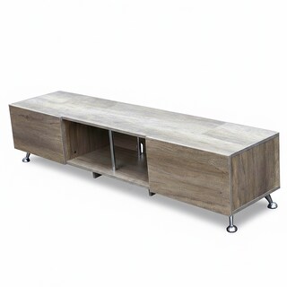 Foto 5 | Foto 5 | Mueble Para Tv London 2 Metros Centro De Entretenimiento Hogare