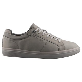 Foto 1 | Foto 1 | Tenis Caballero Custom Style 3951 Gris Claro Tenis Urbano Casual Para Hombre Talla 25.5 A 29.5 M