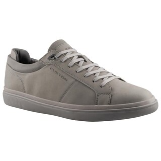 Foto 2 | Foto 2 | Tenis Caballero Custom Style 3951 Gris Claro Tenis Urbano Casual Para Hombre Talla 25.5 A 29.5 M