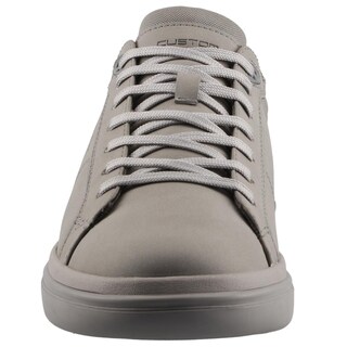 Foto 5 | Foto 5 | Tenis Caballero Custom Style 3951 Gris Claro Tenis Urbano Casual Para Hombre Talla 25.5 A 29.5 M