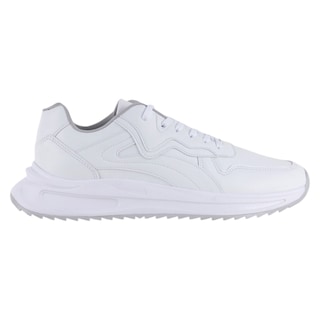 Foto 2 | Foto 2 | Tenis Tipo Deportivo Exterior Piel Vegana Color Blanco Para Hombre De Rbcollection