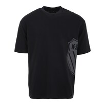 Playera Hombre K-swiss Loaded Color Negro