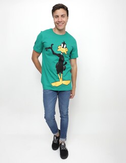 Foto 1 | Foto 1 | Playera Hombre Fpm Duck K-swiss Color Verde