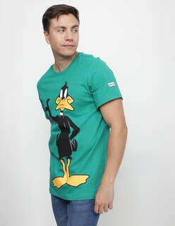 Foto 2 | Foto 2 | Playera Hombre Fpm Duck K-swiss Color Verde