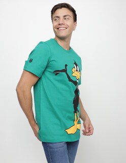 Foto 3 | Foto 3 | Playera Hombre Fpm Duck K-swiss Color Verde