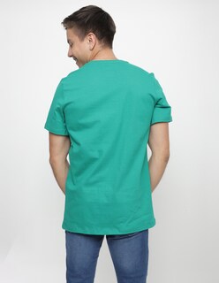 Foto 4 | Foto 4 | Playera Hombre Fpm Duck K-swiss Color Verde