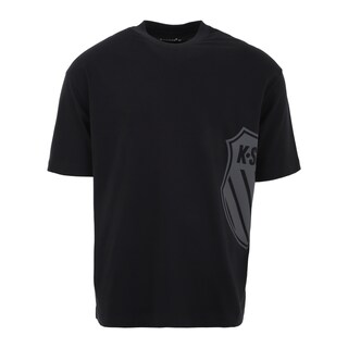 Foto 1 | Foto 1 | Playera Hombre K-swiss Loaded Color Negro