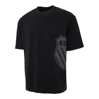 Foto 2 | Foto 2 | Playera Hombre K-swiss Loaded Color Negro