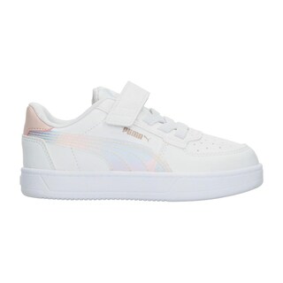Foto 1 | Foto 1 | Tenis Puma Caven 2.0 Holo Ac Color Blanco Casual Para Niña T16-22 Blanco