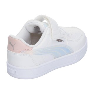 Foto 3 | Foto 3 | Tenis Puma Caven 2.0 Holo Ac Color Blanco Casual Para Niña T16-22 Blanco