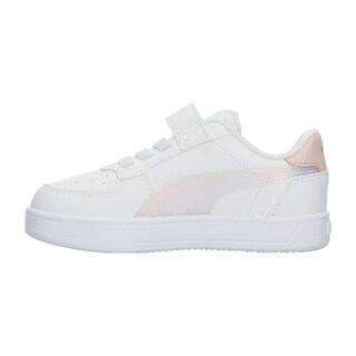 Foto 5 | Foto 5 | Tenis Puma Caven 2.0 Holo Ac Color Blanco Casual Para Niña T16-22 Blanco
