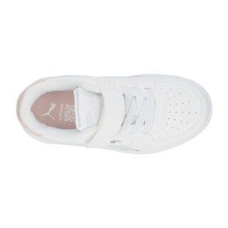 Foto 8 | Foto 8 | Tenis Puma Caven 2.0 Holo Ac Color Blanco Casual Para Niña T16-22 Blanco