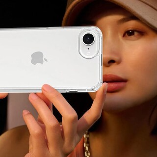 Foto 3 | Foto 3 | Funda Para Iphone 16e Hybrid Clear Case Premium Reforzada Transparente