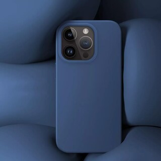 Foto 3 | Foto 3 | Funda Para Iphone 13 Pro Silicon Premium Interior Afelpado Microfibra Silicon Suave Tricapa