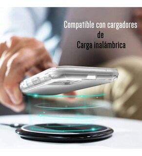 Foto 4 | Foto 4 | Funda Para Oppo A52 Hard Shell Case Premium Reforzada Airbag Transparente