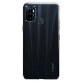Foto 1 | Foto 1 | Funda Para Oppo A53 Protector Uso Rudo Case Transparente Tpu