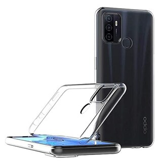 Foto 2 | Foto 2 | Funda Para Oppo A53 Protector Uso Rudo Case Transparente Tpu