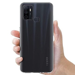 Foto 3 | Foto 3 | Funda Para Oppo A53 Protector Uso Rudo Case Transparente Tpu