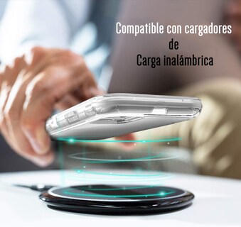 Foto 4 | Foto 4 | Funda Para Oppo A53 Protector Uso Rudo Case Transparente Tpu