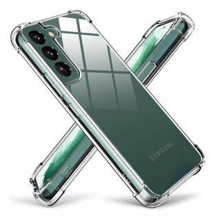 Foto 2 | Foto 2 | Funda Para Galaxy S24 Fe Hard Shell Case Ligera Uso Rudo Esquinas Reforzadas Tpu Premium Con Airbag