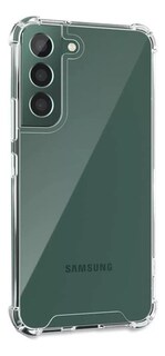 Foto 3 | Foto 3 | Funda Para Galaxy S24 Fe Hard Shell Case Ligera Uso Rudo Esquinas Reforzadas Tpu Premium Con Airbag