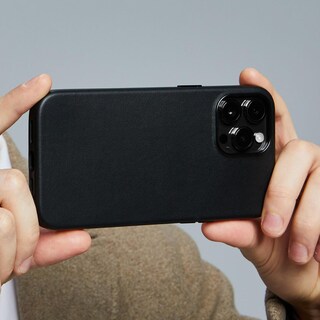 Foto 3 | Foto 3 | Funda Para Iphone 16 Pro Max Piel Premium Magnética Magsafe