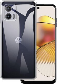 Foto 1 | Foto 1 | Funda Para Moto G73 Protector Uso Rudo Case Transparente Tpu