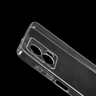 Foto 3 | Foto 3 | Funda Para Moto G73 Protector Uso Rudo Case Transparente Tpu