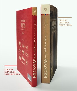 Foto 3 | Foto 3 | Libro 100 Joyas Del Arte Sacro De La Peninsula De Yucatán Edición Limitada De Lujo